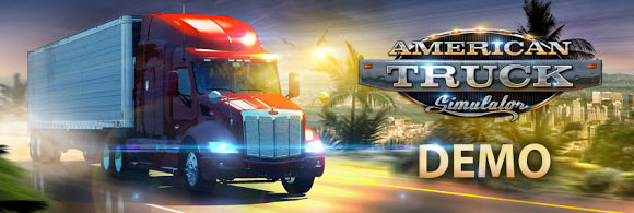 Ahora American Truck Simulator tiene demo