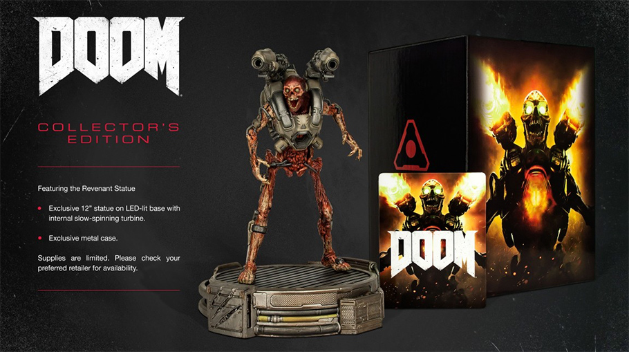 DOOM saldrá el 13 de mayo