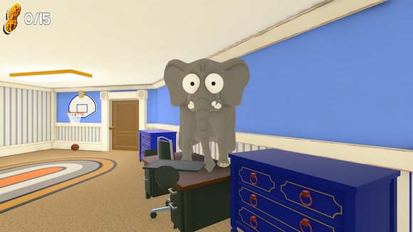 Elephant in the Room es la primera producción original de Humble Bundle