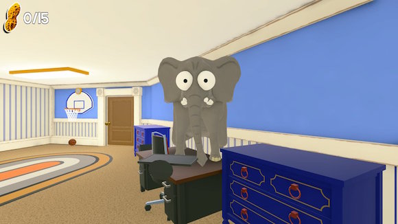 Elephant in the Room es la primera producción original de Humble Bundle Elephant in the Room es la primera producción original de Humble Bundle