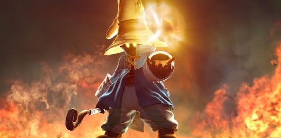 Final Fantasy IX ya esta disponible en iOS y Android