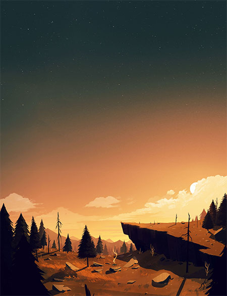 Firewatch: El bosque de la comunicación