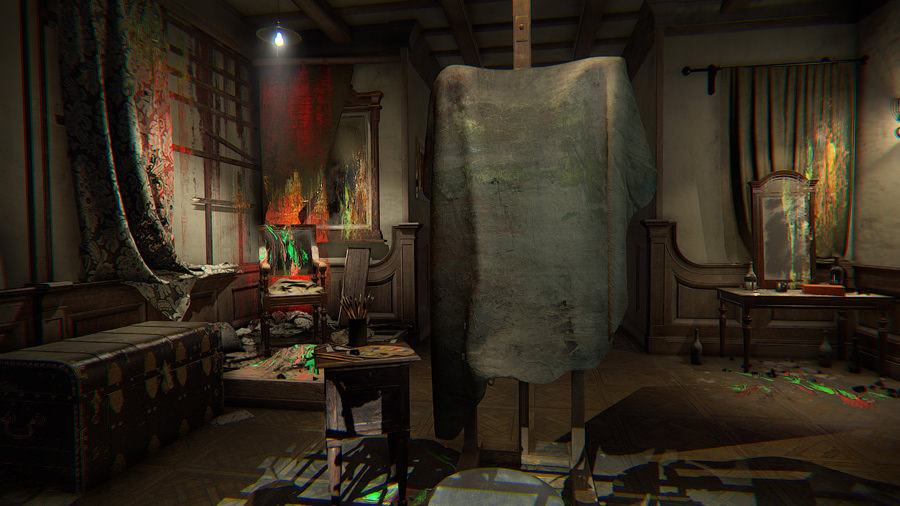 Análisis de Layers of Fear