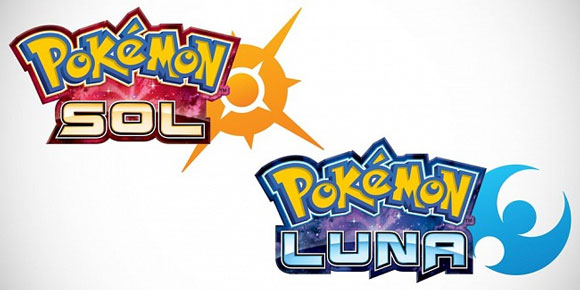 Pokémon Sol y Pokémon Luna saldrán a finales de 2016