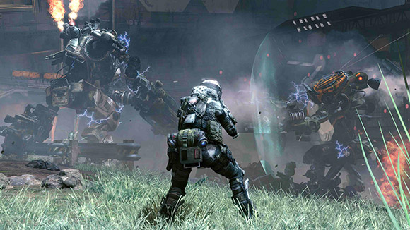 Titanfall 2 tendrá un modo campaña