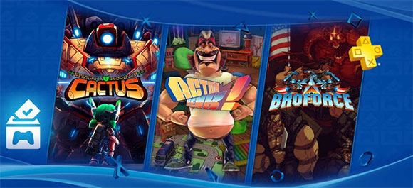 Vota tus juegos vuelve con Broforce, Assault Android Cactus y Action Henk