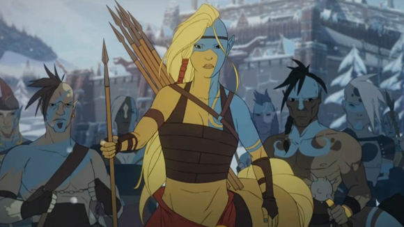 The Banner Saga 2 sale en menos de un mes The Banner Saga 2 sale en menos de un mes