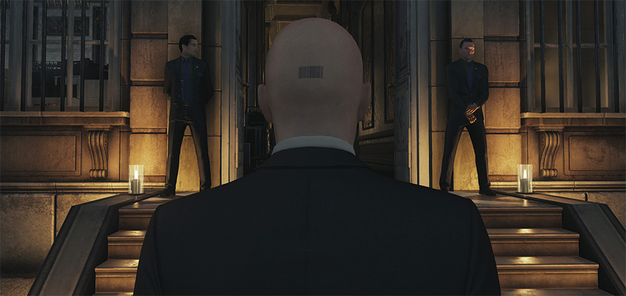 Análisis de Hitman: Intro Pack