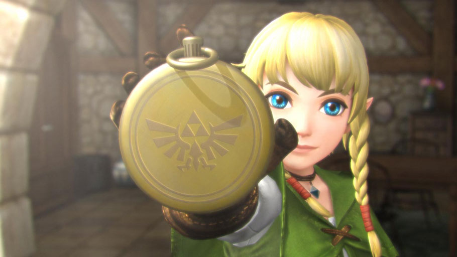 Análisis de Hyrule Warriors Legends