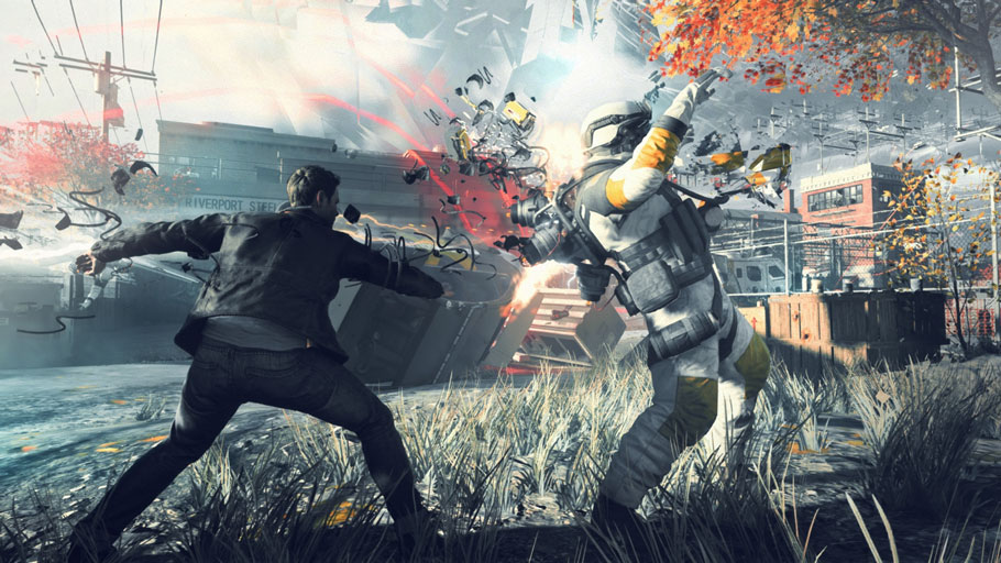 Análisis de Quantum Break