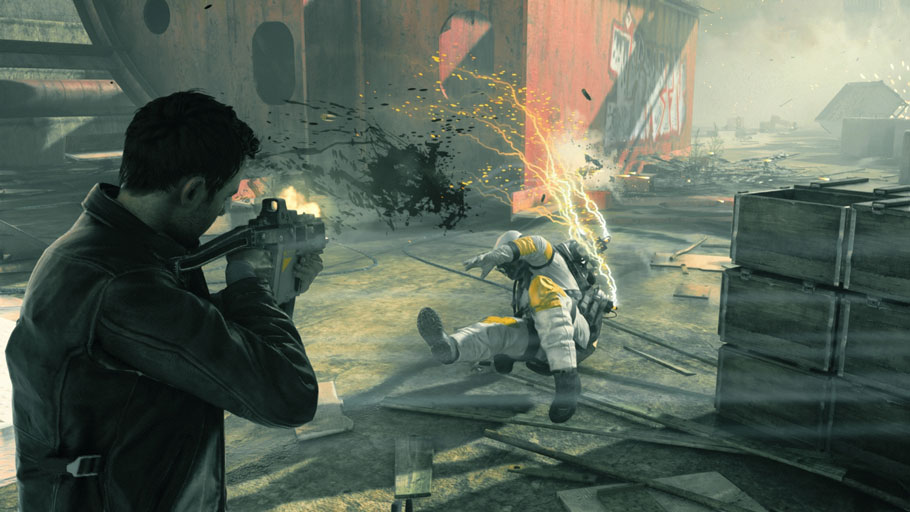 Análisis de Quantum Break