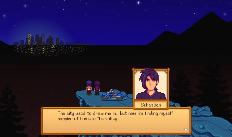 Análisis de Stardew Valley