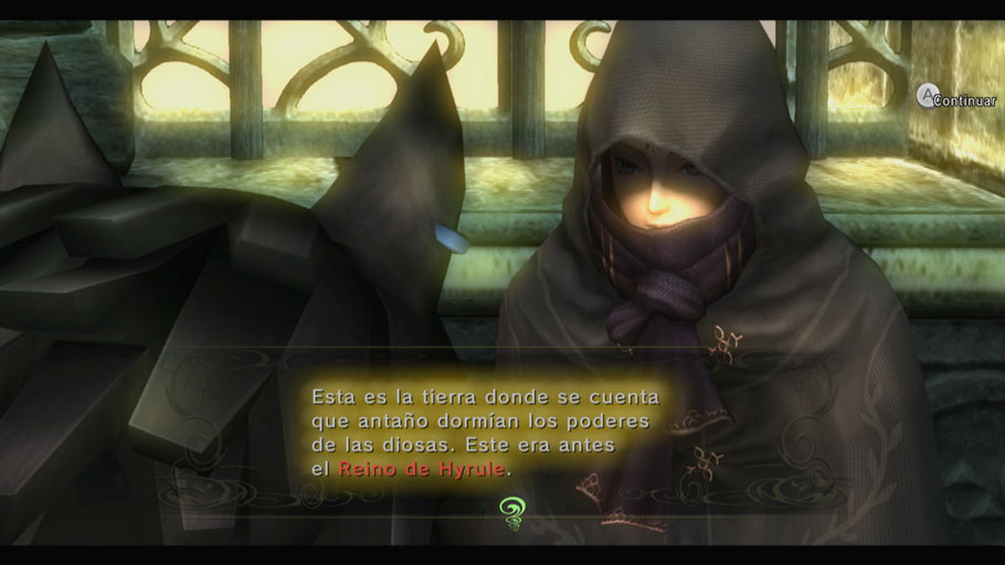 Análisis de The Legend of Zelda: Twilight Princess HD