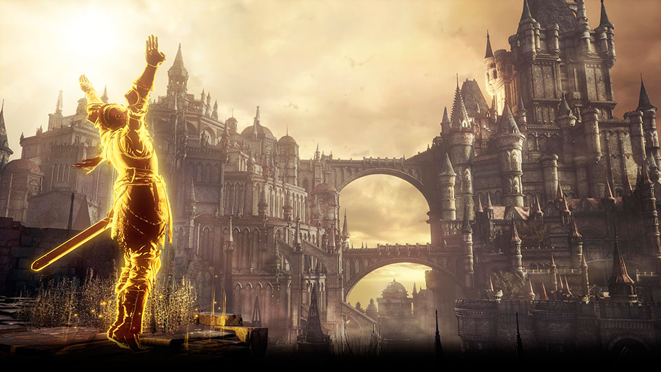 Avance de Dark Souls III