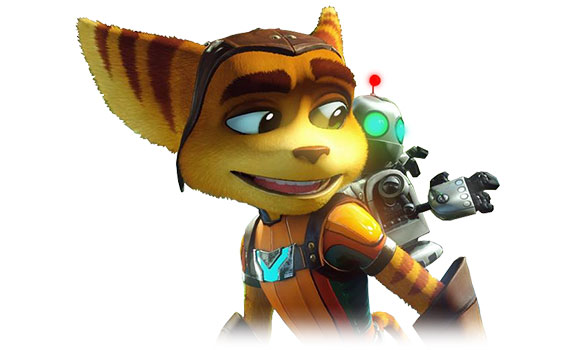 Un juego basado en una película basada en un juego: Avance de Ratchet & Clank