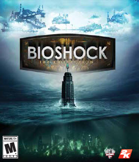 BioShock: The Collection aparece en la clasificación por edades de Taiwán