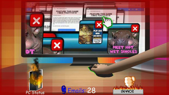 Cold Email, el juego sobre contactar con la prensa de videojuegos Cold Email, el juego sobre contactar con la prensa de videojuegos