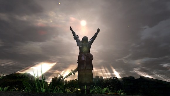 El primer Dark Souls ya se puede jugar en Xbox One
