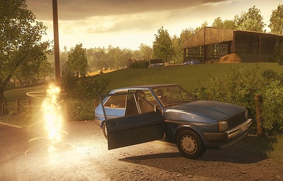 Diez nominaciones a los BAFTA para Everybody's Gone to the Rapture