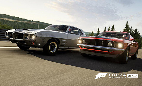 Forza Motorsport 6: Apex llegará a Windows 10 como juego gratuito Forza Motorsport 6: Apex</b> llegará a Windows 10 como juego gratuito
