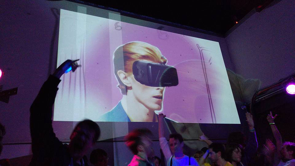 Mi primera vez (en la GDC)