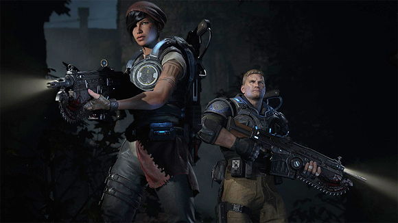 Game Informer nos cuenta de qué va Gears of War 4