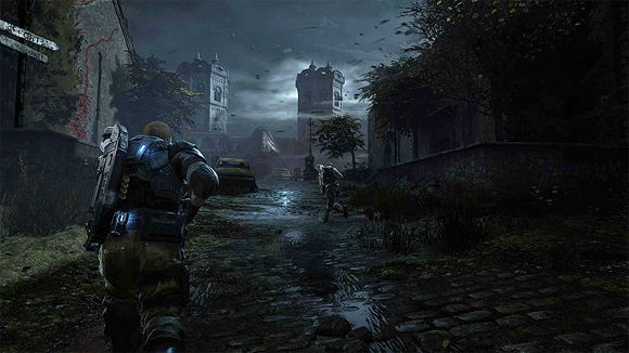 Game Informer nos cuenta de qué va Gears of War 4