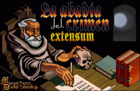 La abadía del crimen Extensum ya se puede descargar
