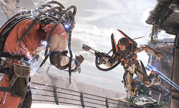 LawBreakers ya no es free-to-play LawBreakers ya no es free-to-play