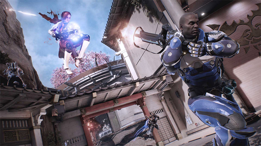 LawBreakers ya no es free-to-play