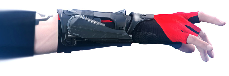 El gancho de Mirror's Edge Catalyst da un poco de miedo