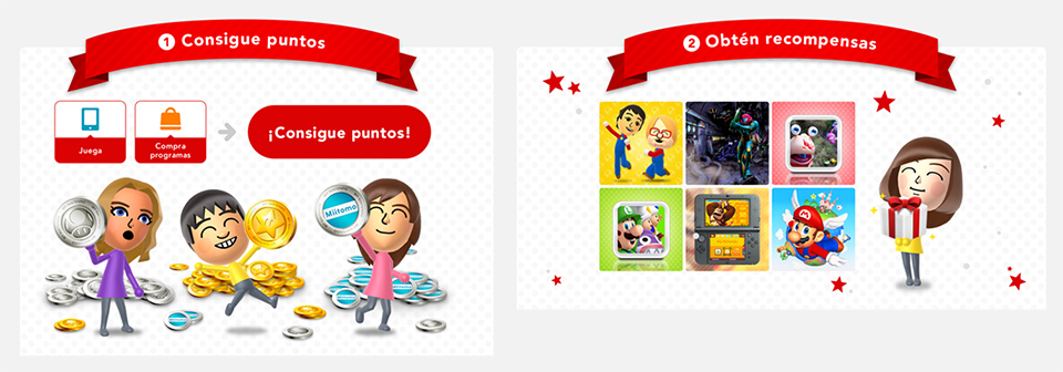 Así se consiguen y se gastan los puntos de My Nintendo en Japón