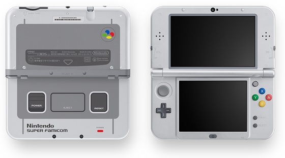 SNES llega a la Consola Virtual de New Nintendo 3DS