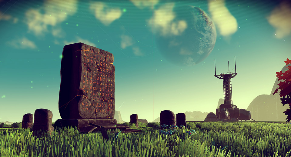 No Man's Sky saldrá el 21 de junio y tendrá edición física