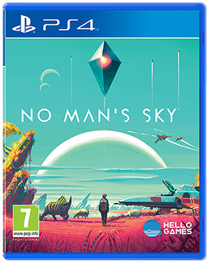 No Man's Sky saldrá el 21 de junio y tendrá edición física