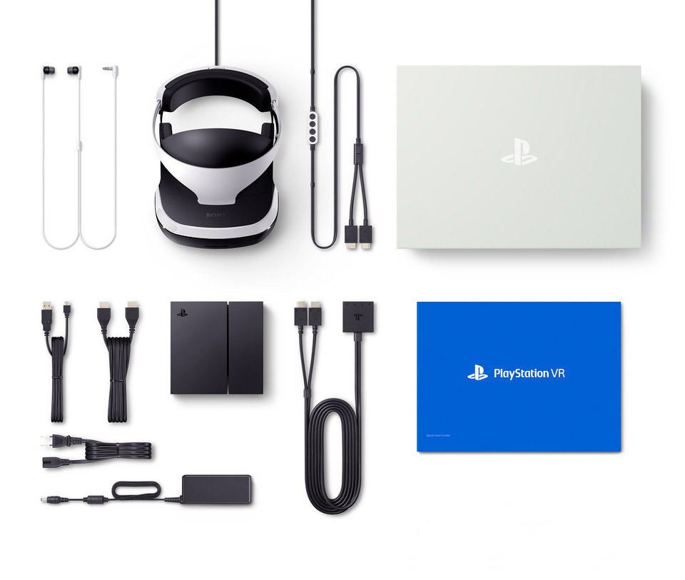 PlayStation VR saldrá en octubre y costará 399 euros