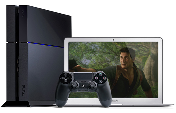 El firmware 3.50 de PS4 permitirá hacer Remote Play en PC y Mac