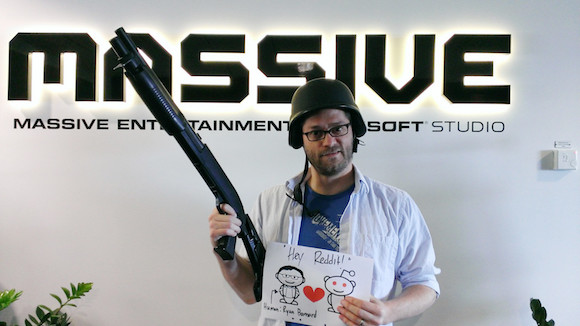 El director de The Division se une a IO Interactive