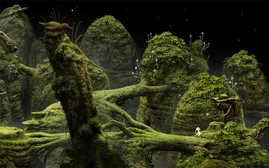 Samorost 3 se publica el 24 de marzo