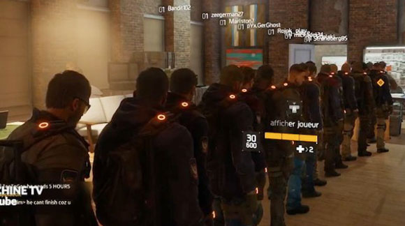 The Division y la supremacía del gilipollas