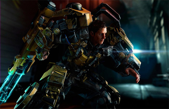The Surge, de los creadores de Lords of the Fallen, es un Dark Souls en el futuro The Surge, de los creadores de Lords of the Fallen, es un Dark Souls en el futuro