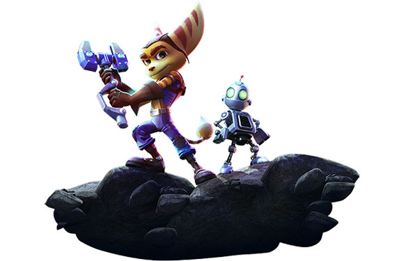 Análisis de Ratchet & Clank