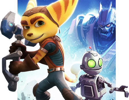 Análisis de Ratchet & Clank