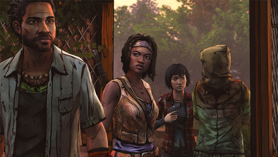 Análisis de The Walking Dead: Michonne - Episodios Dos y Tres
