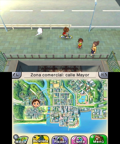 Análisis de Yo-Kai Watch