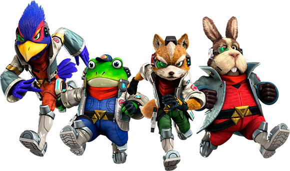 «Do a barrel roll!»: El camino hacia Star Fox Zero