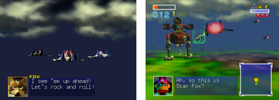 «Do a barrel roll!»: El camino hacia Star Fox Zero