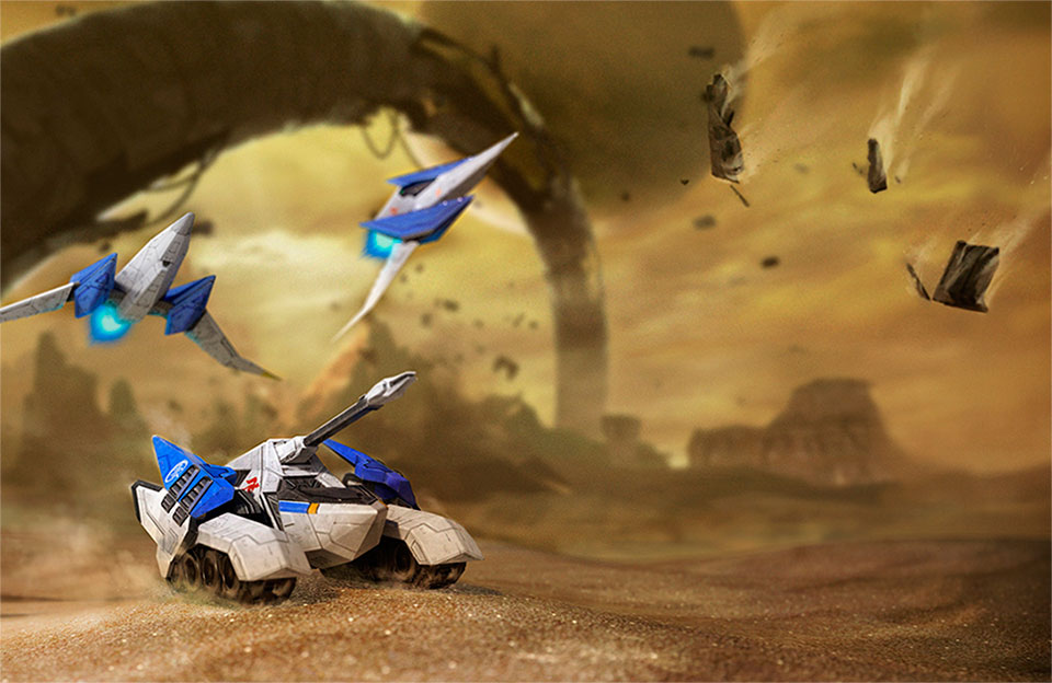 «Do a barrel roll!»: El camino hacia Star Fox Zero