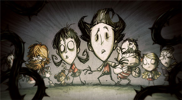 Don't Starve Together sale del acceso anticipado el 21 de abril