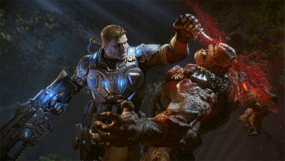 Rod Fergusson confirma la pantalla partida en Gears of War 4